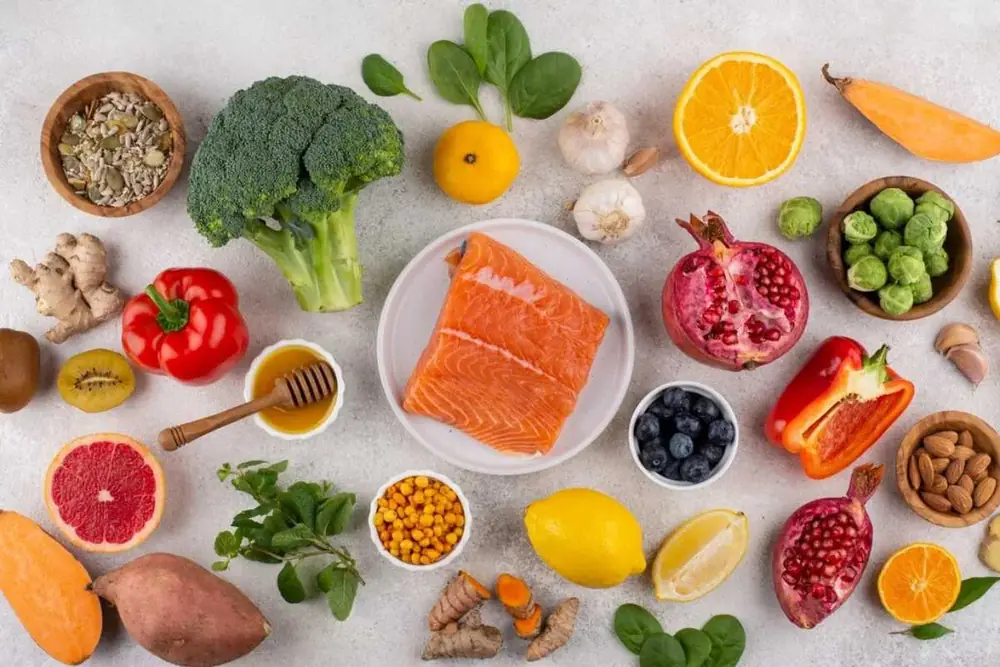 Combinando alimentos e vitaminas: a fórmula para uma alimentação completa