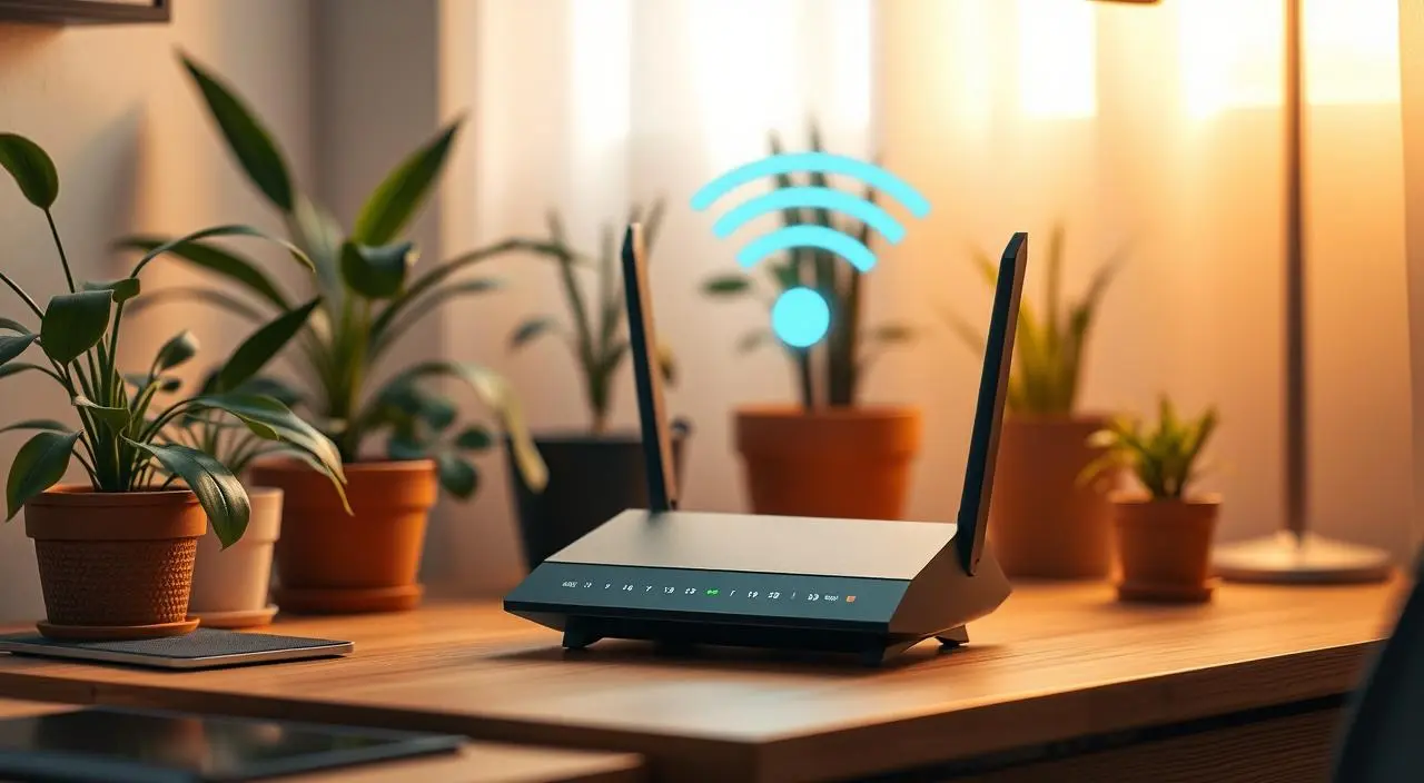 Como aumentar o sinal do WiFi caseiro