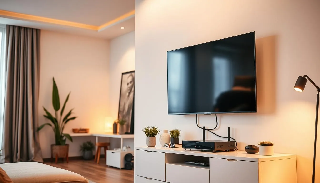 Como levar a TV com você para onde for