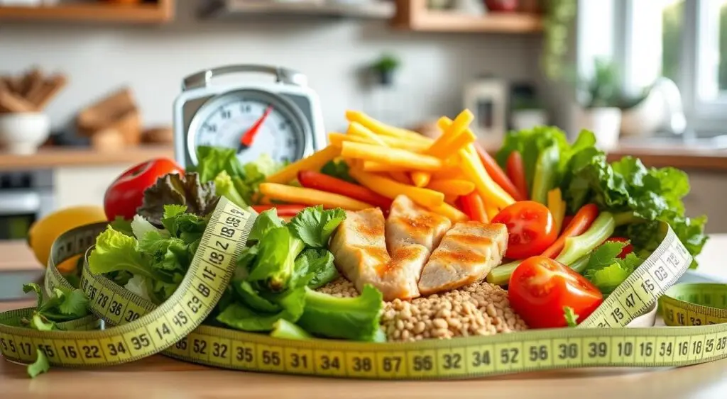Déficit calórico para perder barriga