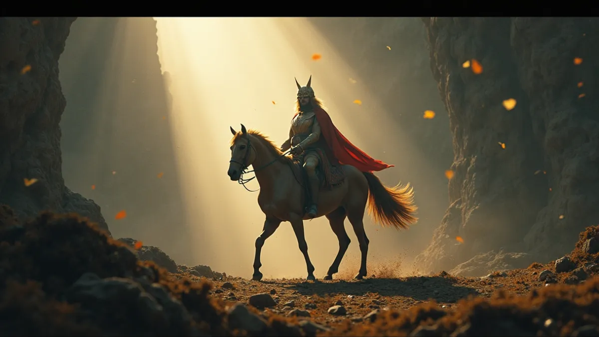 A história de Gato Guerreiro, o fiel companheiro do herói He-Man