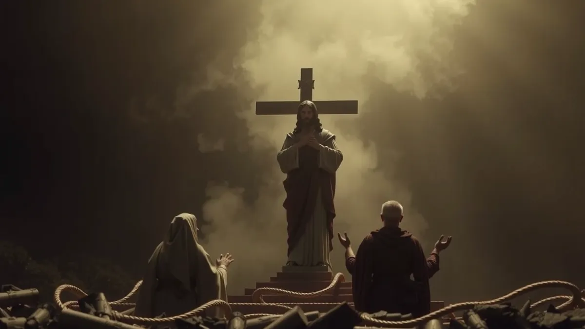 A Última Tentação de Cristo e a polêmica de Scorsese