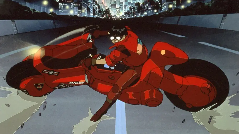 Akira remasterizado em 4K volta aos cinemas em agosto