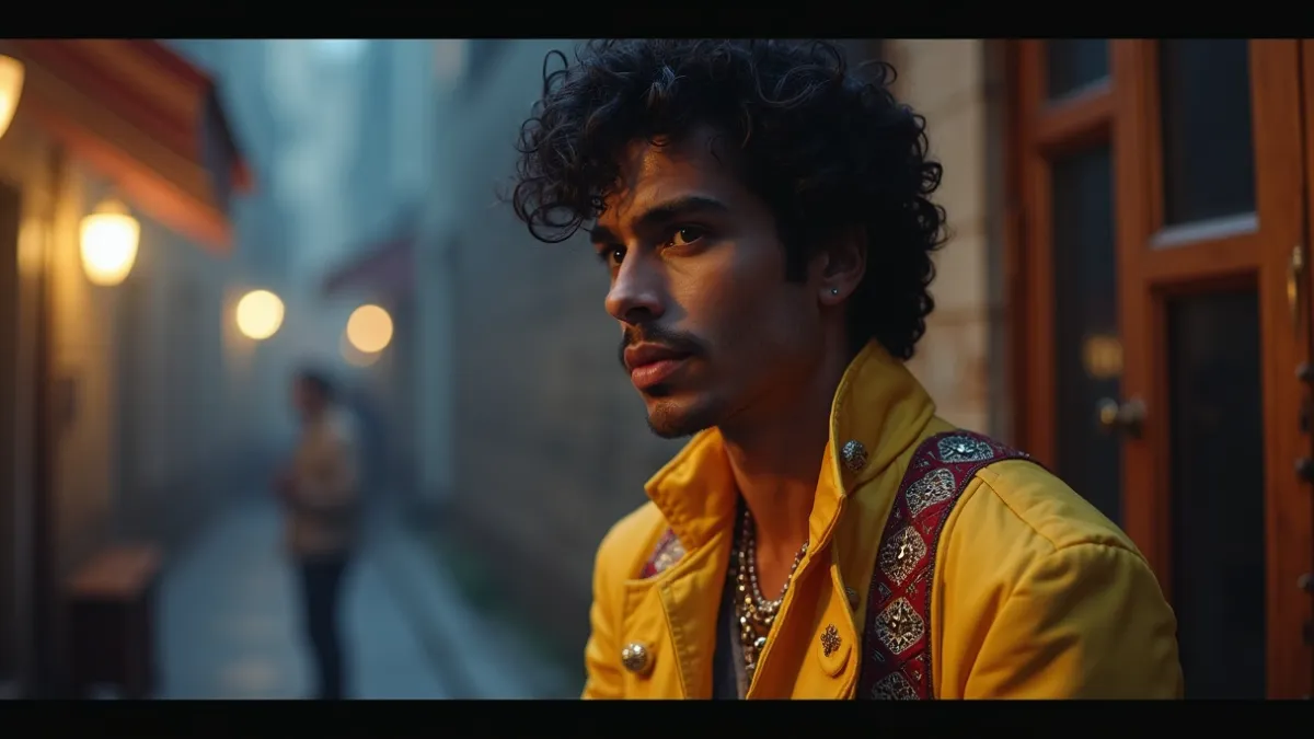 Como a vida de Prince poderia virar um biopic no cinema