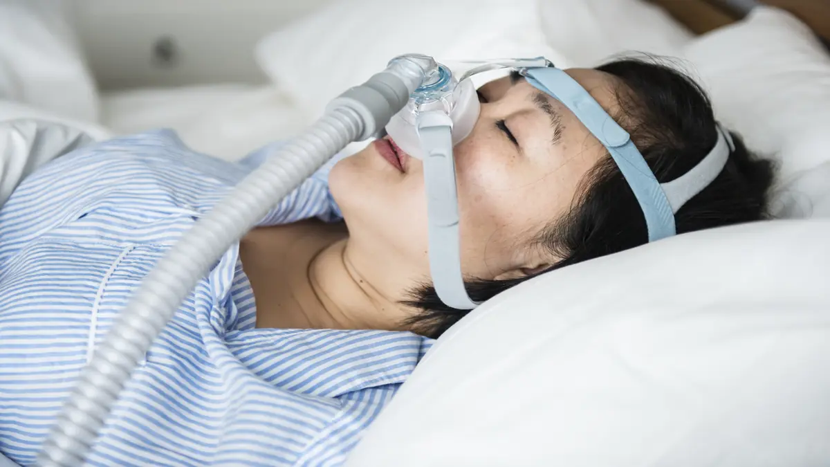 CPAP e Saúde Mental