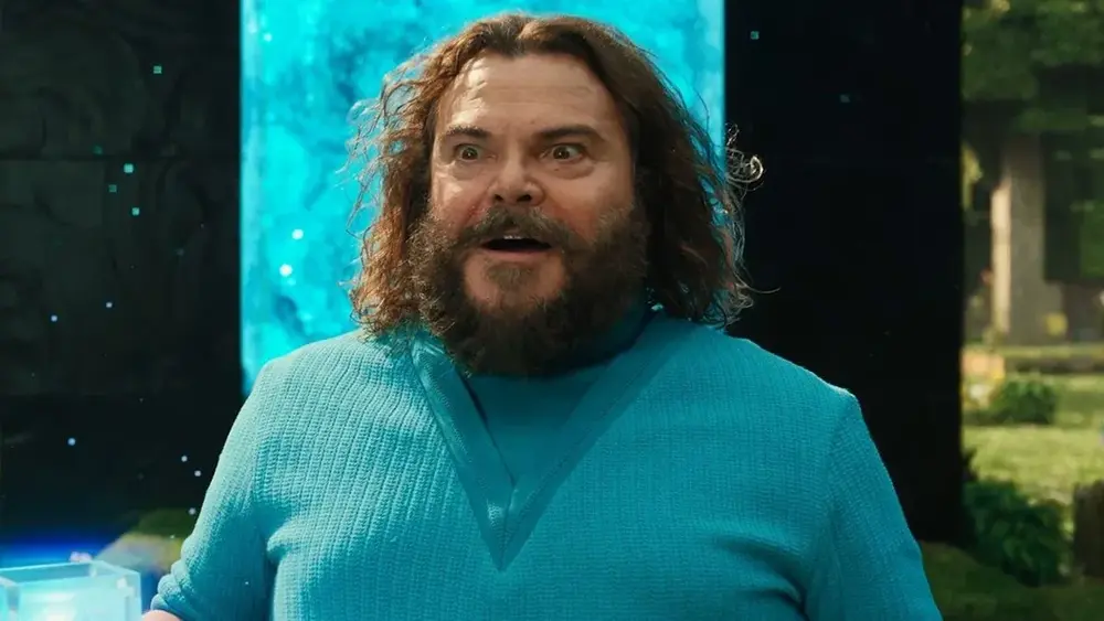 Jack Black quase foi Lanterna Verde em filme com Pikachu