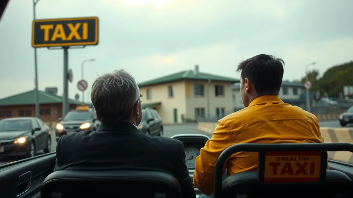 O final ambíguo de Taxi Driver e suas interpretações