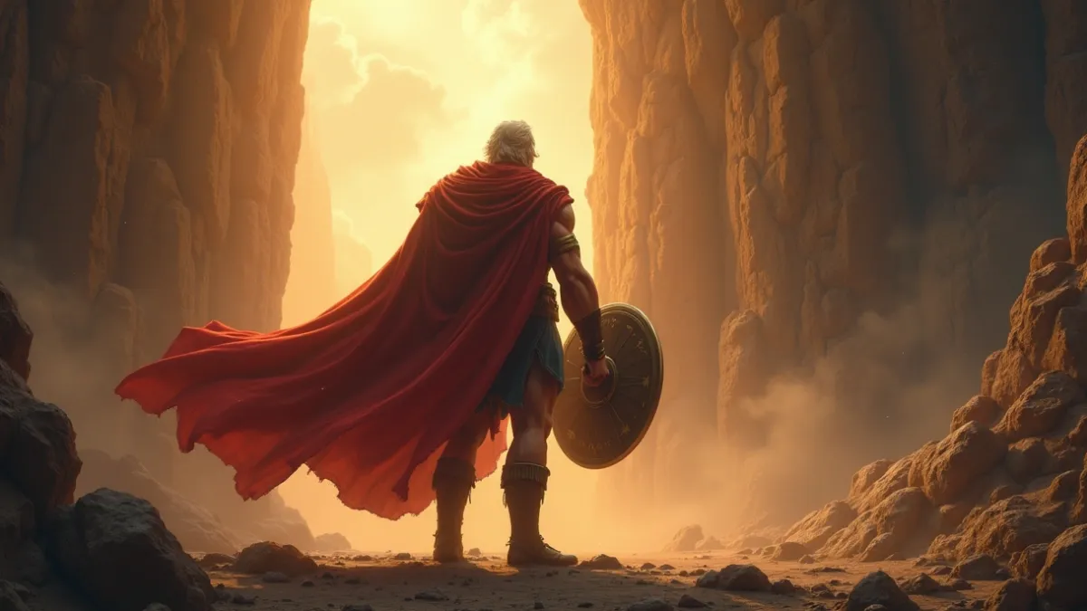 Quem é Stratos e como ele ajuda He-Man na defesa de Eternia