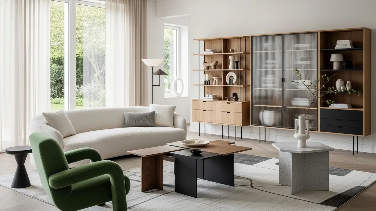 Tendências em móveis planejados para casas modernas