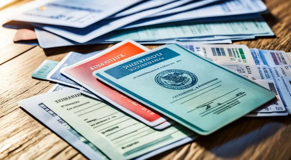 Documentos necessários para viajar Documentos necessários para viajar