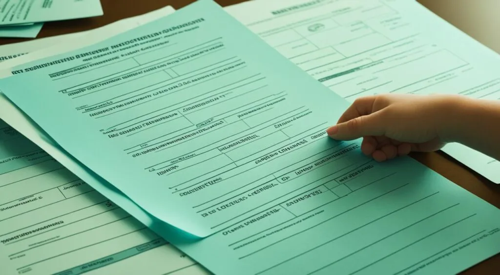 Documentos para viagem de menores