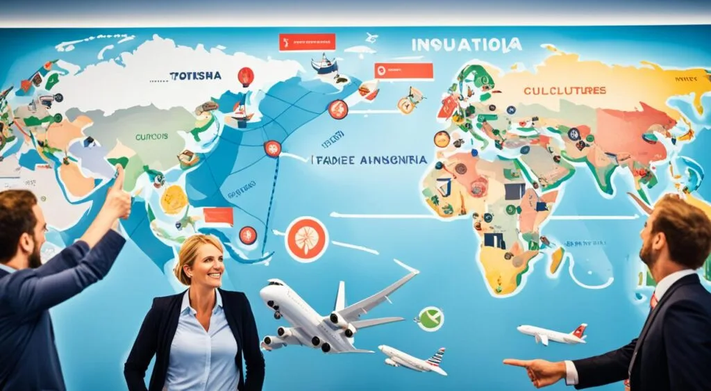 Primeiros passos em negócios internacionais