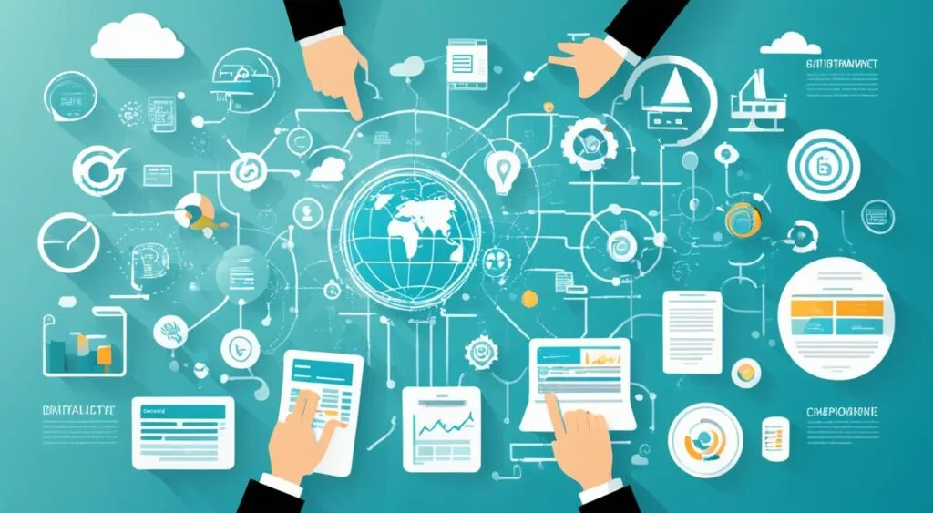 Transformação Digital no Mercado