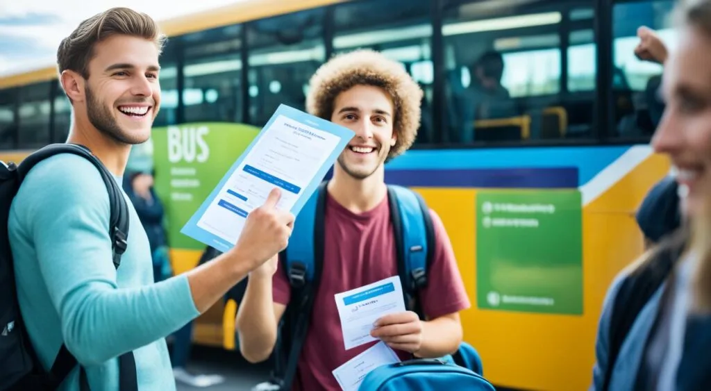 autorização para menor viajar de ônibus