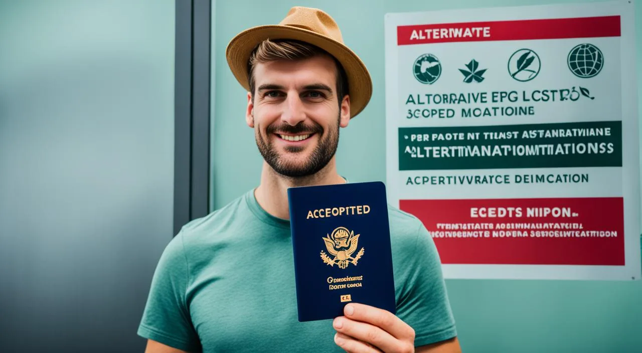 como viajar sem rg