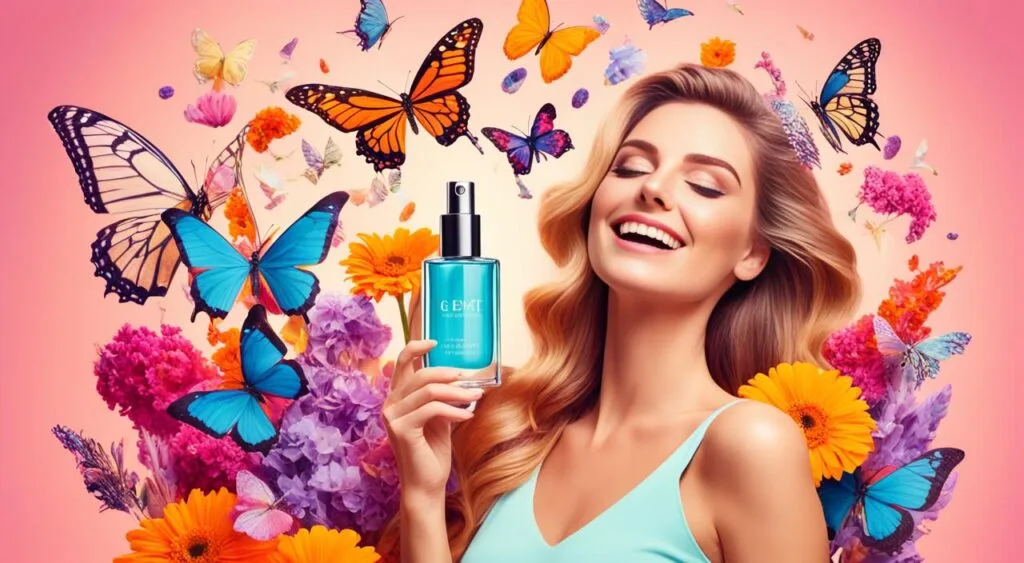 essências suaves para jovens