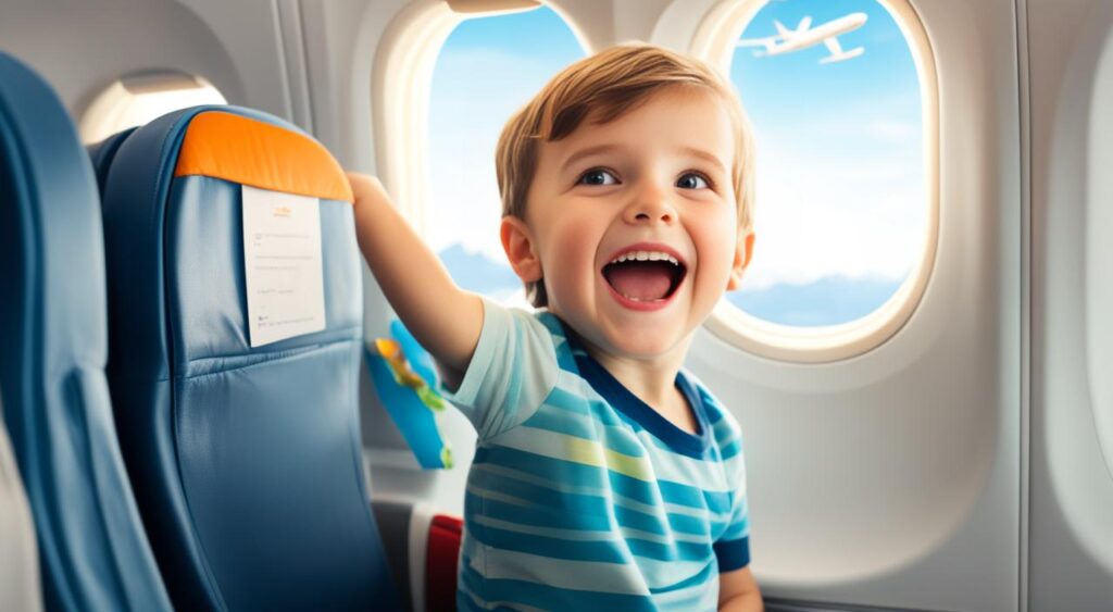 idade pode viajar sozinho de avião