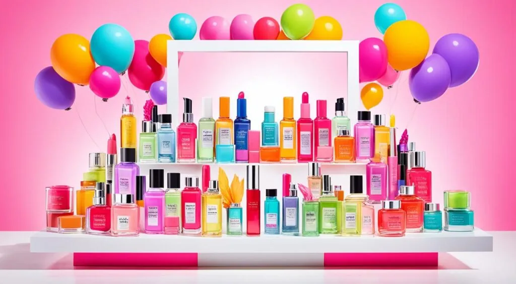 produtos de beleza para adolescentes