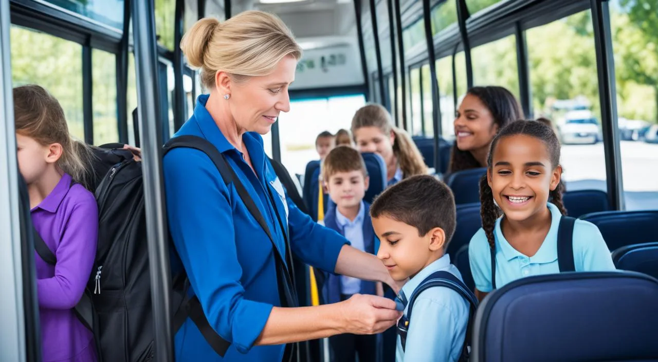 qual idade pode viajar sozinho de ônibus