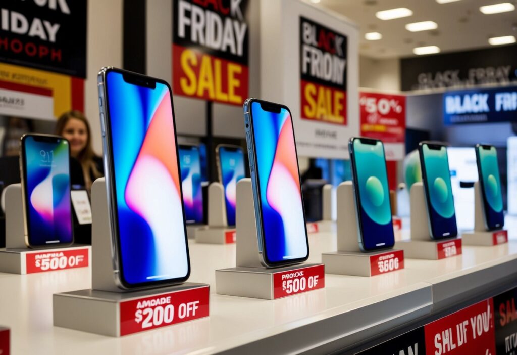 Celular Black Friday: Tecnologia de Ponta com Preços Reduzidos para Você