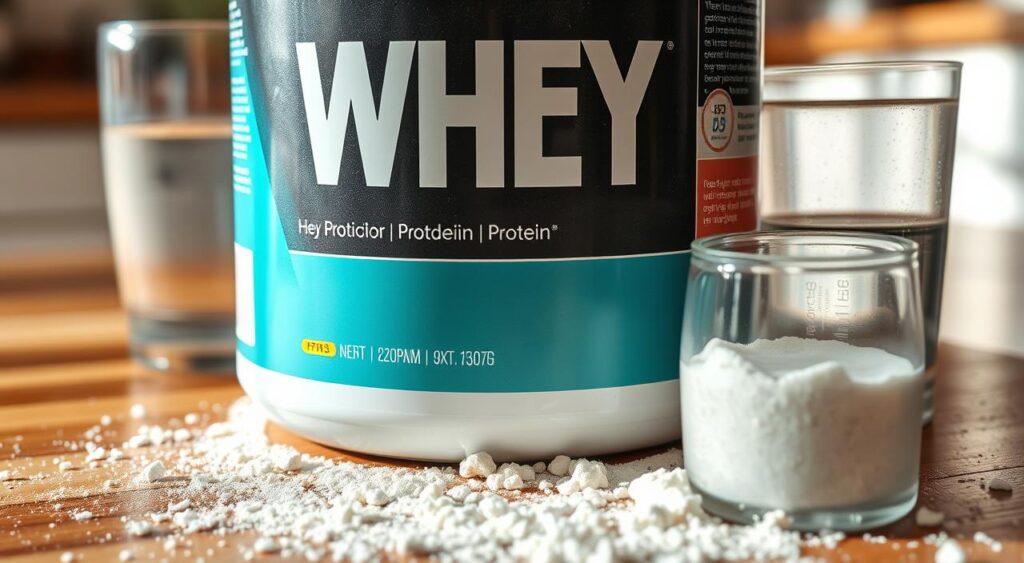 whey vencido