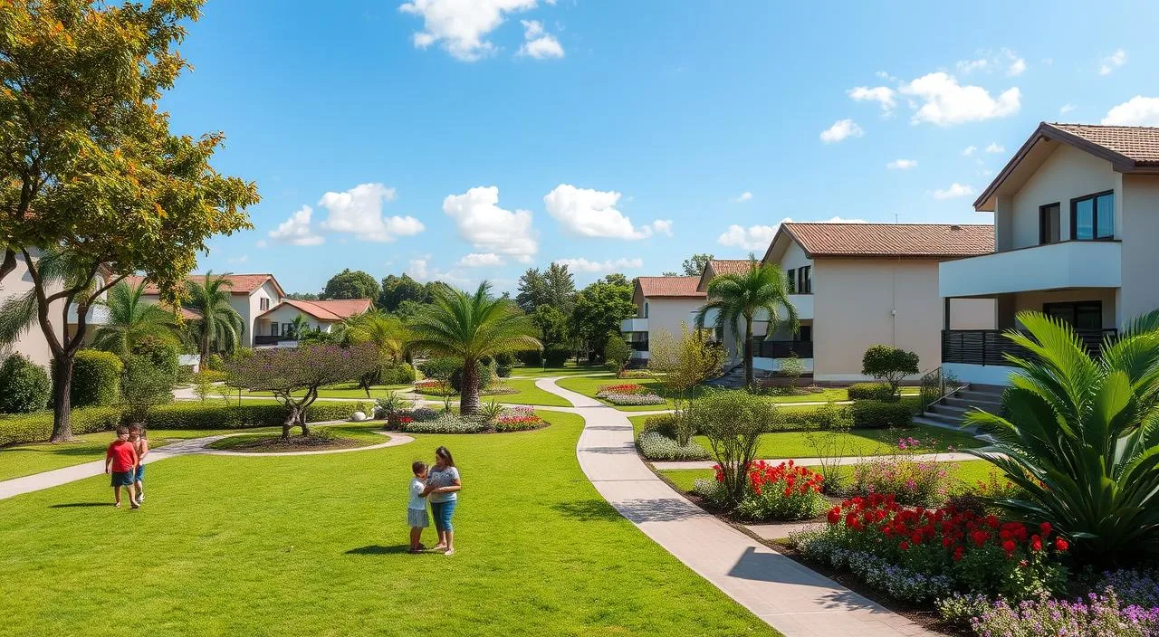 Bairros mais seguros de Goiânia
