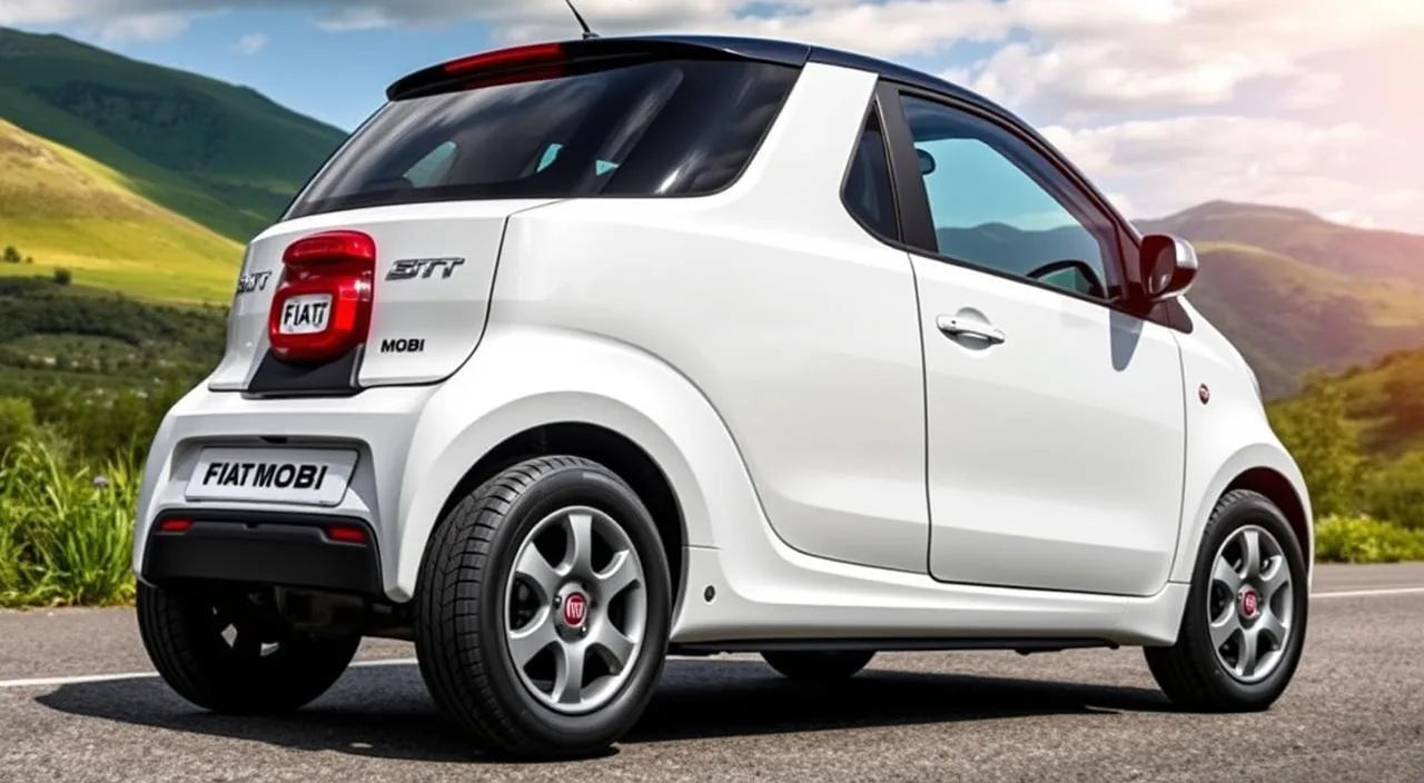 Qual o melhor pneu para o Fiat Mobi