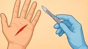 les es por corte na m o riscos e cuidados na cirurgia 1