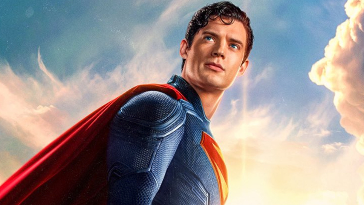 Brazil Awaits Superman: The Man of Tomorrow