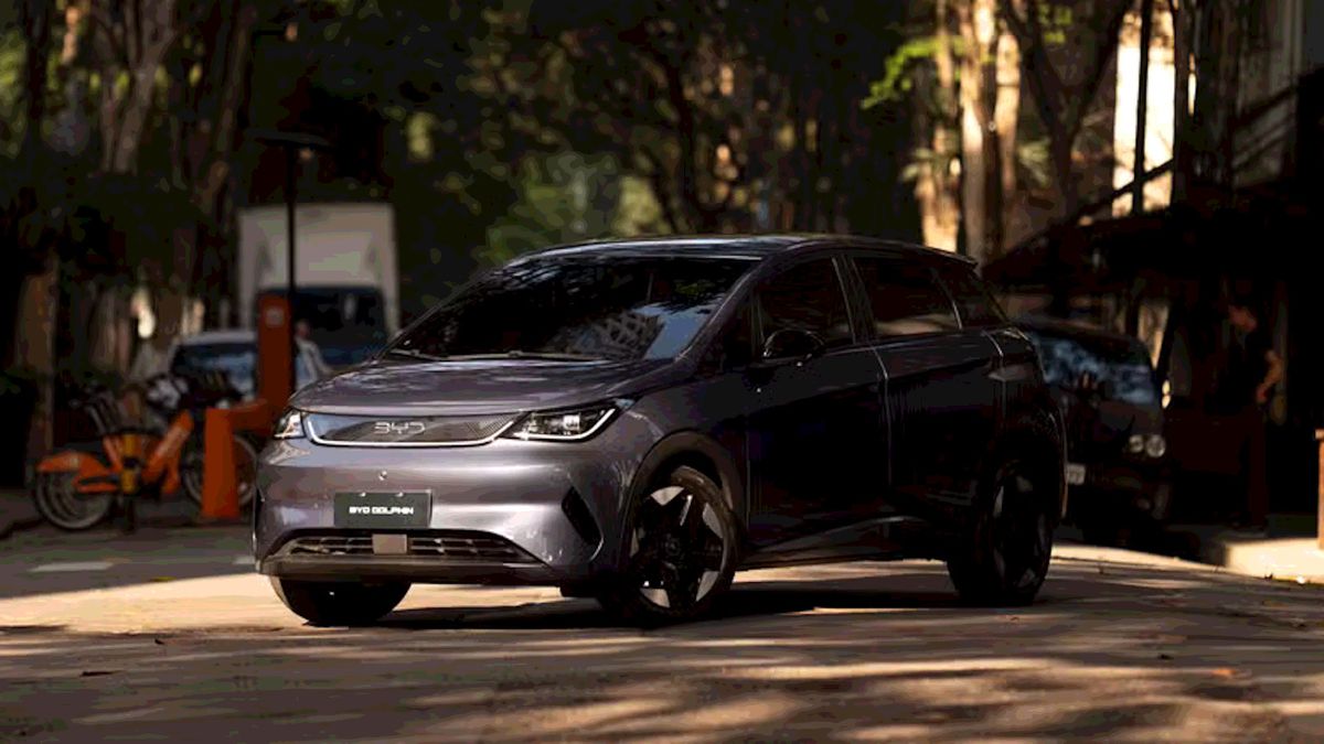 Brazil: BYD Dolphin Tops List as Upstart Beats Established Icons