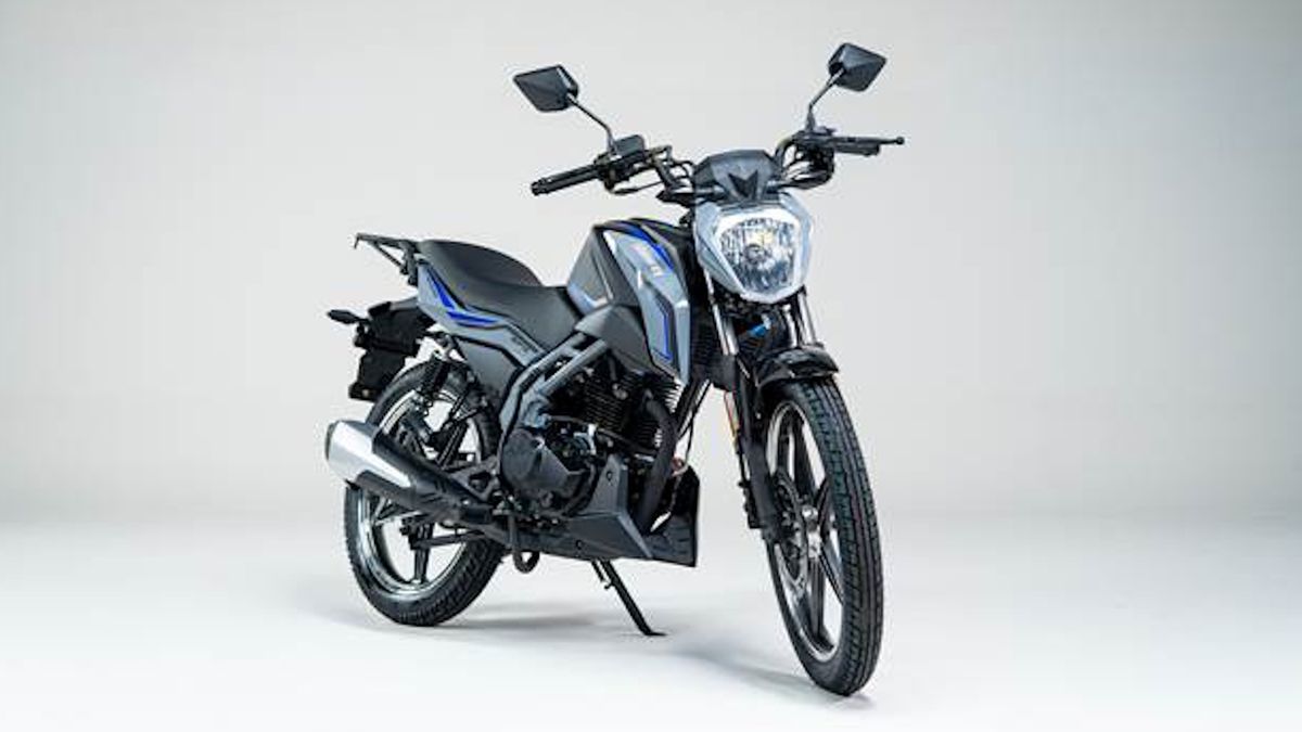 Brazil debuts affordable, connected Shineray SHI 170 motorcycle