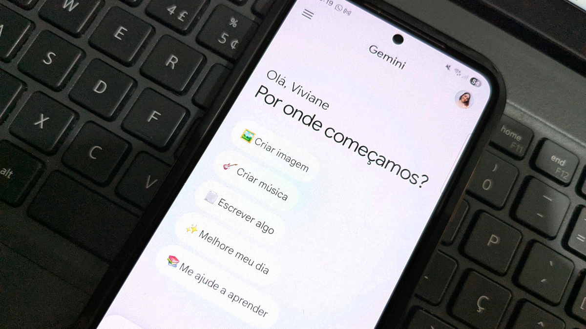 Brazil: Google may ditch Gemini's clean interface