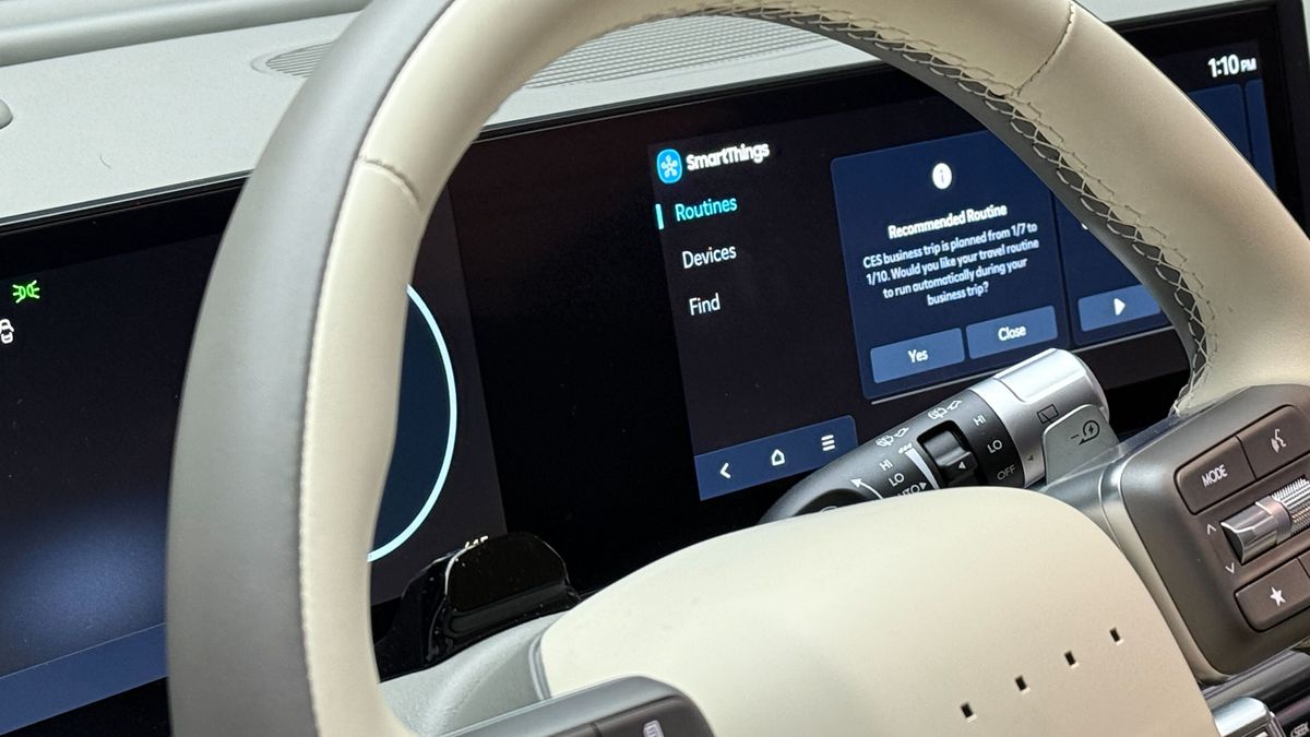 Brazil Hyundai Slams Chinese Rivals Over Big Screens