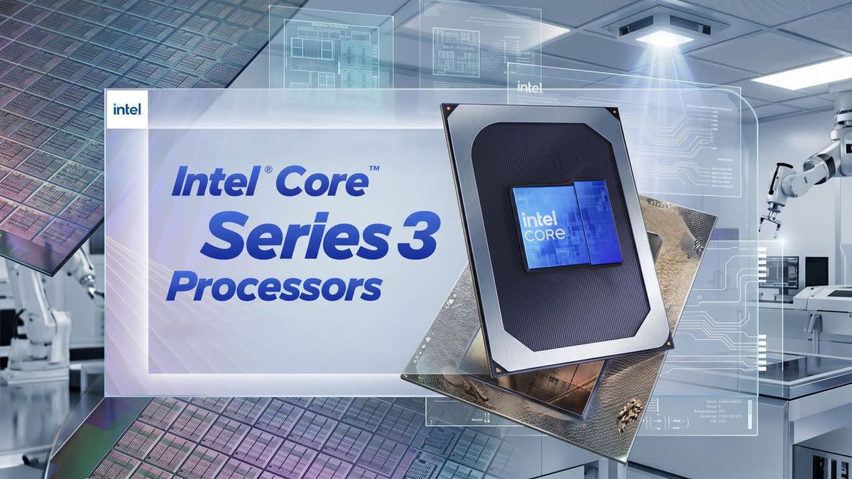 Brazil: Intel Reveals Wildcat Lake CPU Strategy and Launch