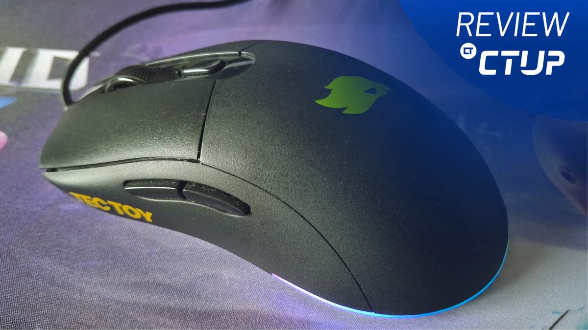 Brazil Review: ZMN130 Lite Gaming Mouse is Lightweight, Pricey