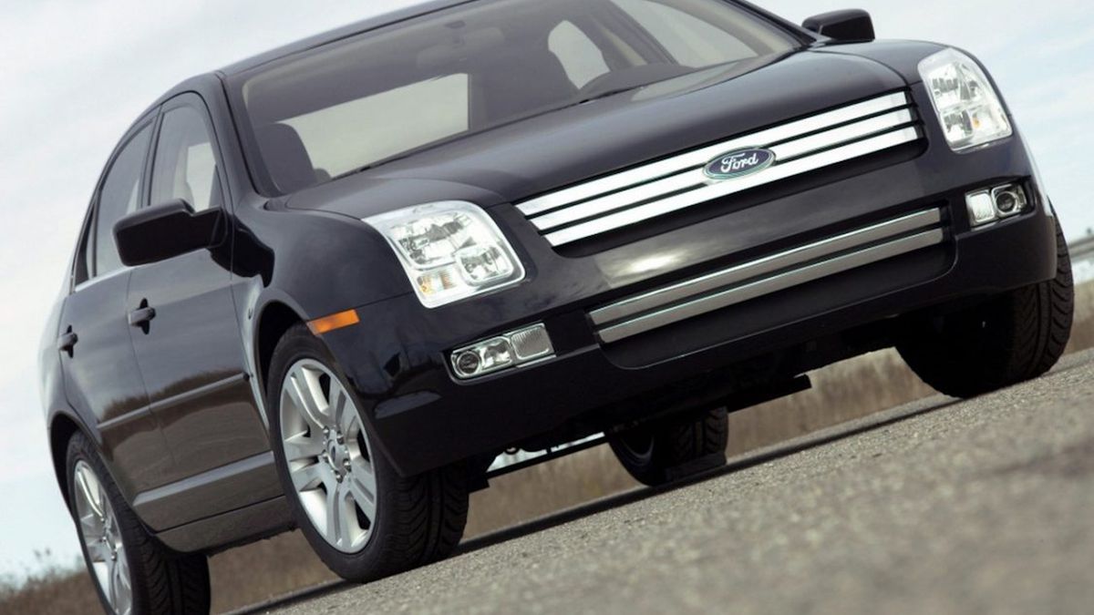 Brazil's Ford Fusion: What's Its Inflation-Adjusted Price Tag