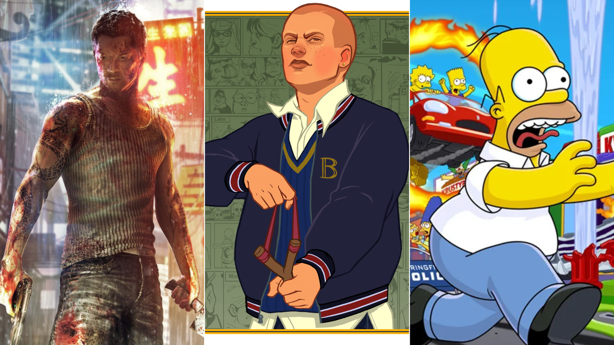 Brazil's Great Games That Never Got Sequels