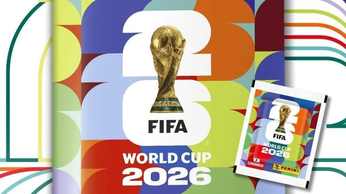 Brazil's iFood App Sells 2026 World Cup Sticker Album