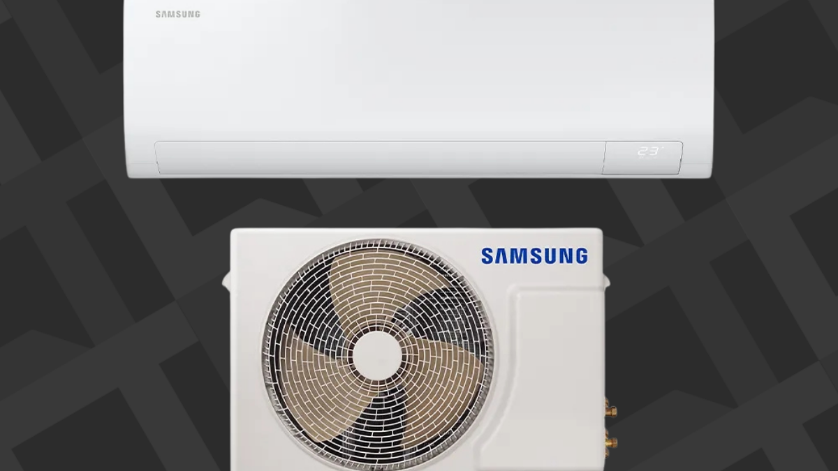 Brazil: Samsung's AI Air Conditioner Drops To $430 With Coupon