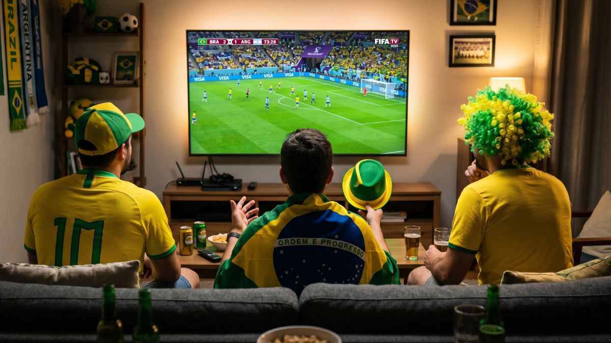 Brazil taps ChatGPT to pick best TV for World Cup