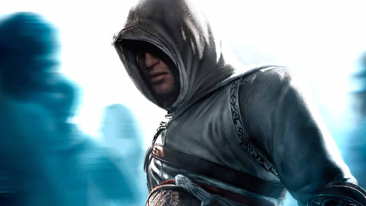 Assassin's Creed tem remake com Altair sinalizado 1 Brazil teases Assassin's Creed remake with Altair return