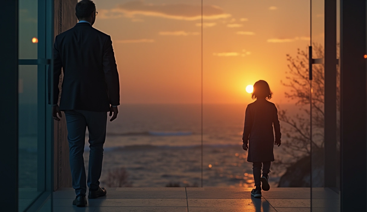 Brazil: Why I No Longer Hide My Sadness From My Kids