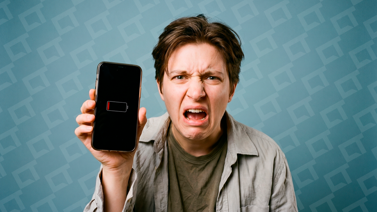 Por que alguns celulares descarregam mesmo parados 1 Brazil: Why some phones lose battery even when idle