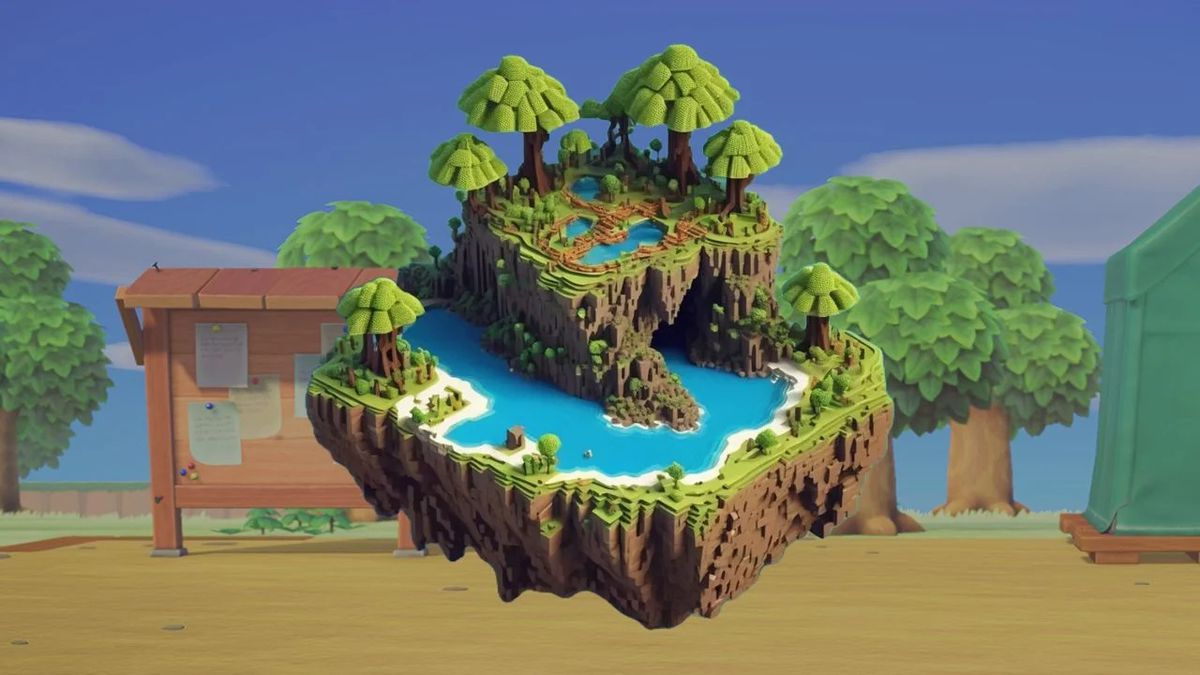 Brazilian studio's 'Minecraft meets Animal Crossing' game canceled by Ubisoft