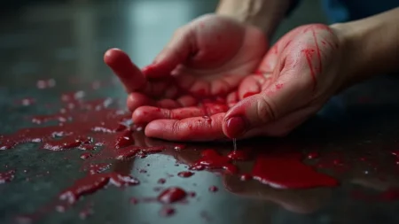 Hemartrrose do joelho: sangue na articulação e causas