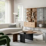 tendencias em moveis planejados para casas modernas