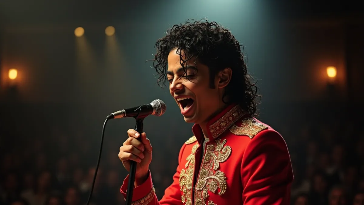 A influência de Michael Jackson na cultura pop brasileira