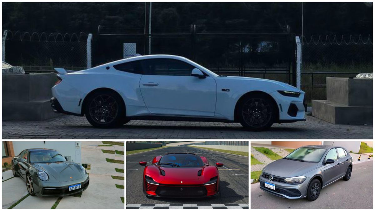 Brazil asks how VW Polo, Porsche 911, Ferrari Daytona get names