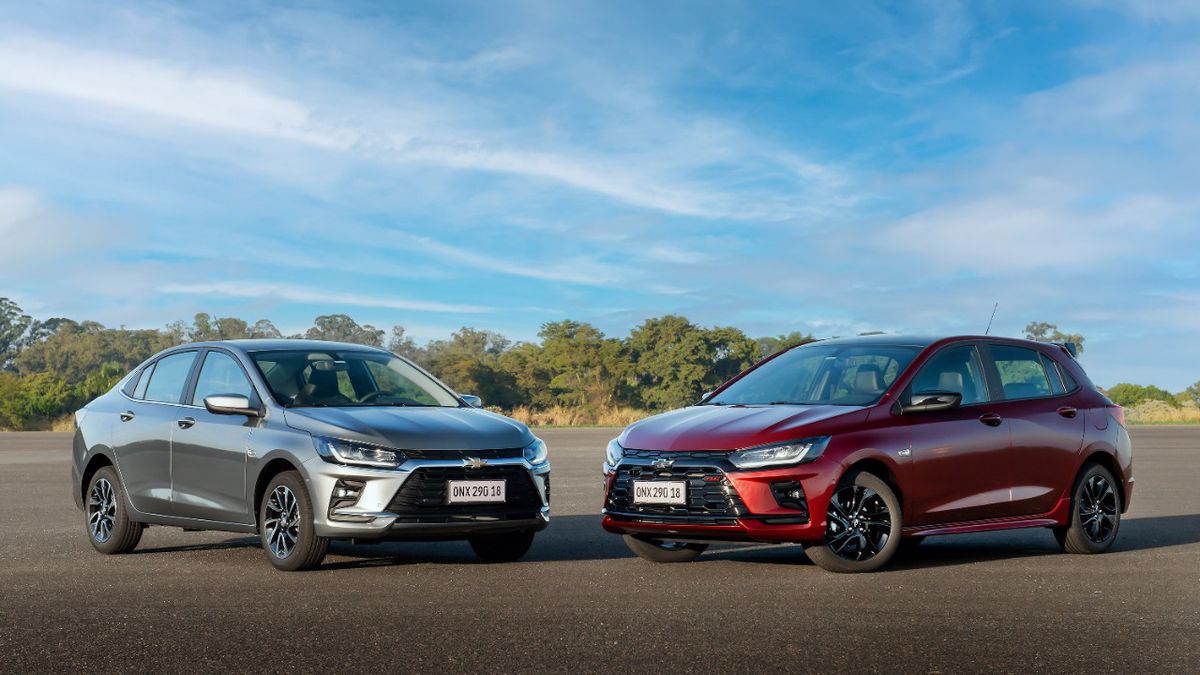 Brazil confirms ethanol-powered Chevrolet Onix may return