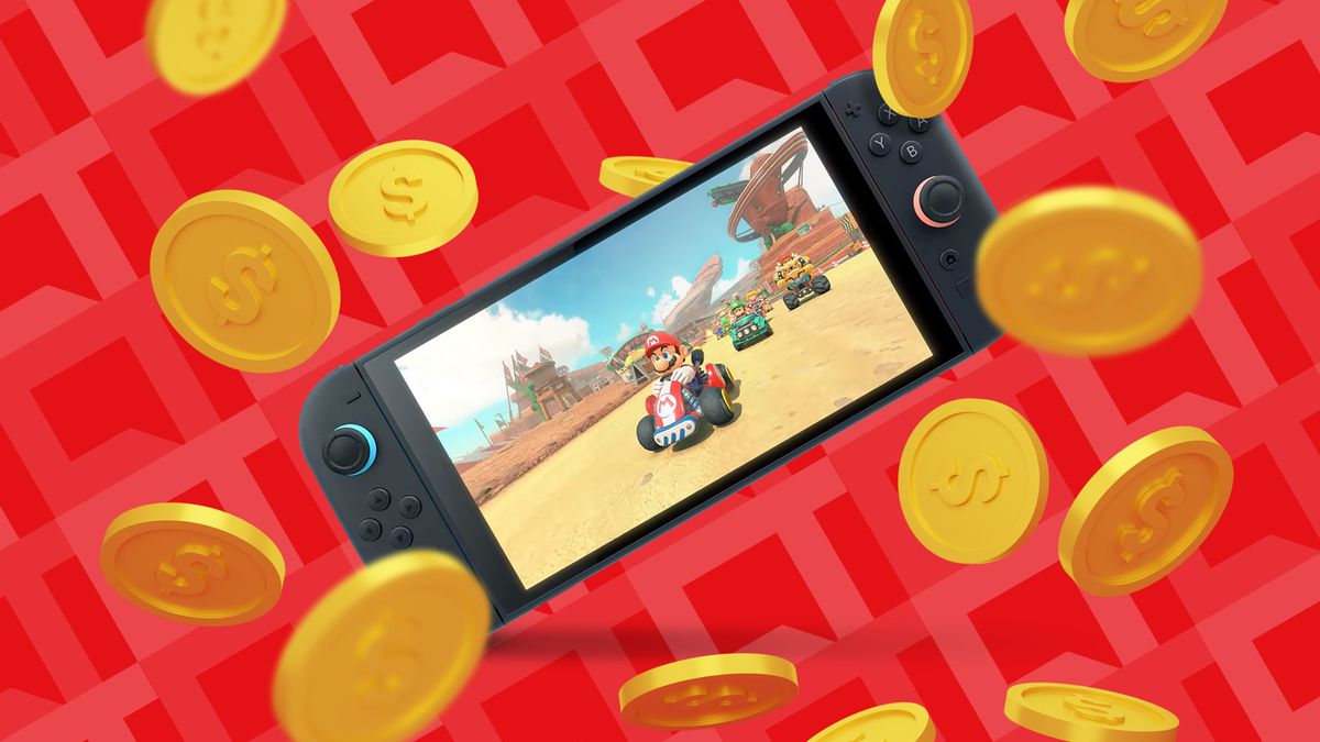 Brazil faces Nintendo Switch 2 price hike amid market pressure